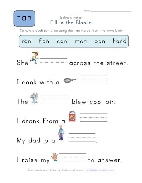 complete  sentences   words worksheet making sentences cvc words worksheets sentences