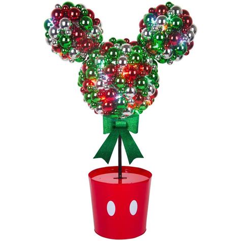 Gemmy Disney Pixar 38 583 In Mickey Mouse Tree With