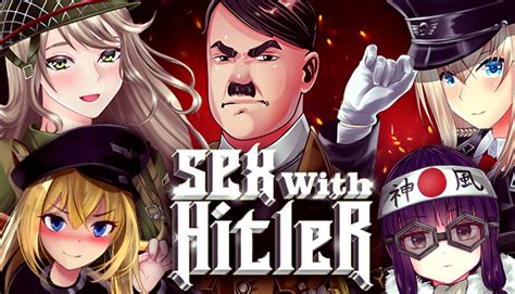 Steam：sex With Hitler