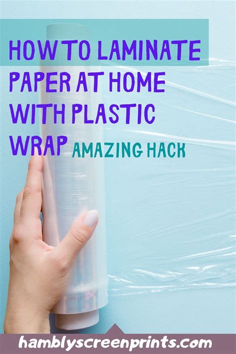 laminate paper  home  plastic wrap diy  machine laminating paper