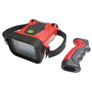 firefighting camera tic  leader thermal imaging infrared lightweight