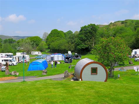 woodlands caravan park aberystwyth updated  prices pitchup