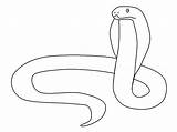 Schlangen Schlange Malen Malvorlagen Malvorlagen1001 sketch template