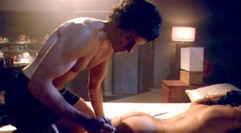 Tomiko Martinez Nude Forced Scene From Dexter Scandal Planet