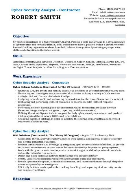 cyber security resume keywords  security  governance resume