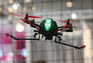 america moves  step closer  delivery drones  faa takes recommendations daily mail