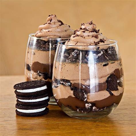 Omg Chocolate 😍🍫 Desserts Oreo Dessert Cookies N Cream Cookies