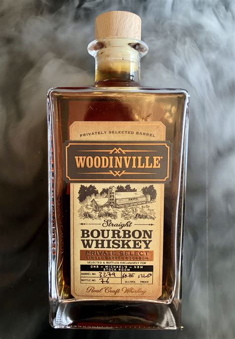 woodinville whiskey  stockroom private select malt whisky reviews