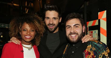‘x Factor Take That To Perform With Fleur East Ben Haenow And Andrea