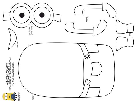 images  minion cutouts printable minion coloring pages print