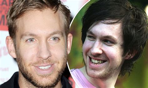 taylor swift s man calvin harris before and after his hollywood