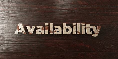 availability stock illustrations  availability stock