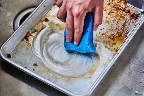 clean sheet pans battle kitchn