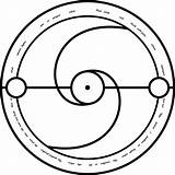 Transmutation Alchemist Fullmetal Circles Alchemy Fma Dissolution Transmutação Purification Symbole sketch template