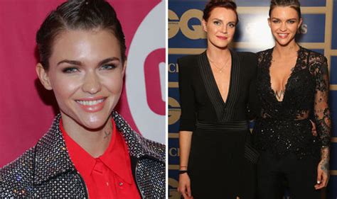 Orange Is The New Black’s Ruby Rose And Phoebe Dahl Call