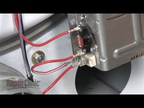 wiring diagram  whirlpool dryer heating element