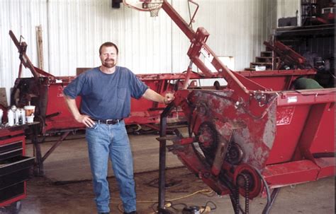 farm show magazine   stories     shop inventions farming