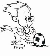 Soccer Ball Drawing Easy Step Getdrawings sketch template