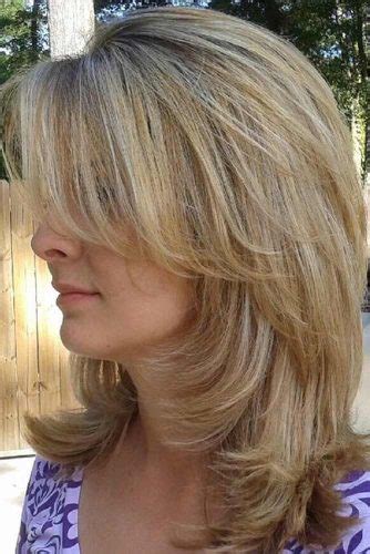 27 Best Ideas To Wear Shoulder Length Layered Hair