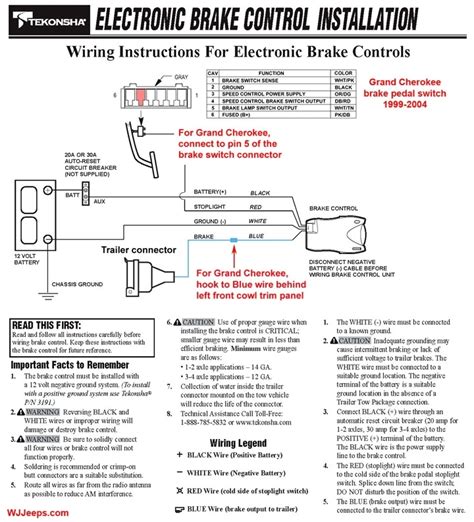 prodigy p wiring diagram