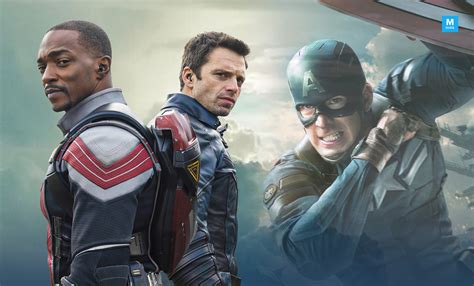 Exclusive The Falcon And The Winter Soldier S Anthony Mackie