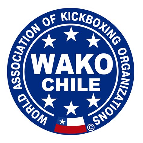 federacion deportiva nacional de kickboxing wako chile wako chile