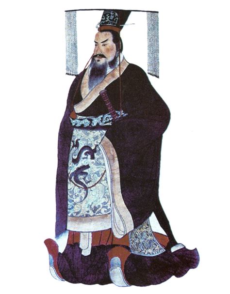 history  china qin dynasty