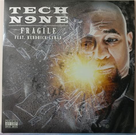 Tech N9ne Feat Kendrick Lamar – Fragile 2017 Red Vinyl Discogs