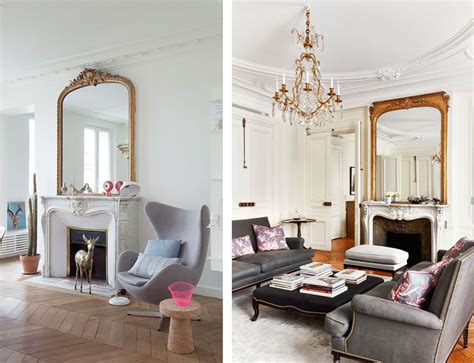 parisian apartment  tips  give  parisian    home interior notes
