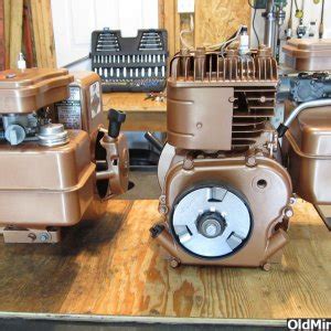 hp hp engine   oldminibikescom