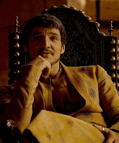 pedro pascal game  thrones gif pedro pascal game  thrones oberyn martell discover