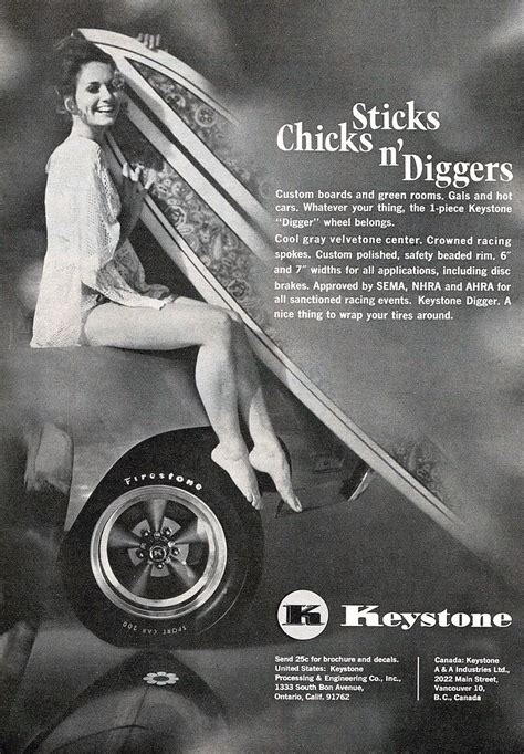Retrospace Vintage Wheels 25 1970s Auto Equipment Ads