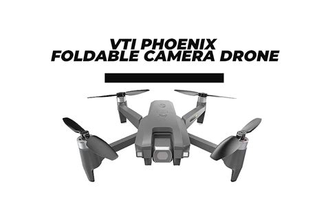 amazoncom vivitar phoenix long flight time drone  adults hd