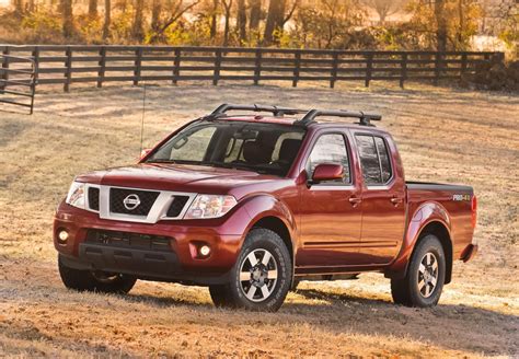 nissan frontier test drive review cargurus