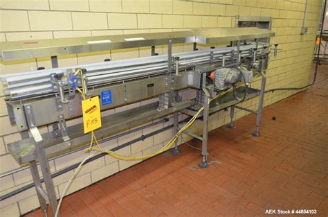 table top belt conveyor approximately