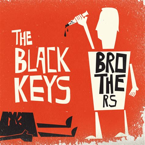 brandon moats blog finishing   black keys album art