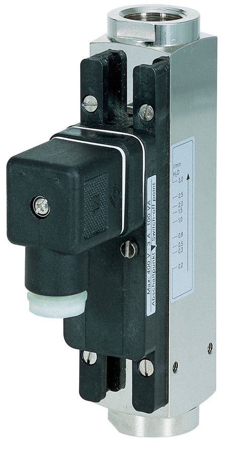 ds flow switch  pressure rated   psi  measures liquid flows   lpm  gas