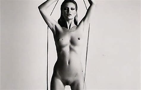 kate moss nude bush and tits — full frontal nudity scandal planet