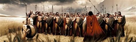 inspiring thermopylae    spartans private