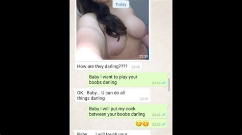 indian lovers leaked sex chat
