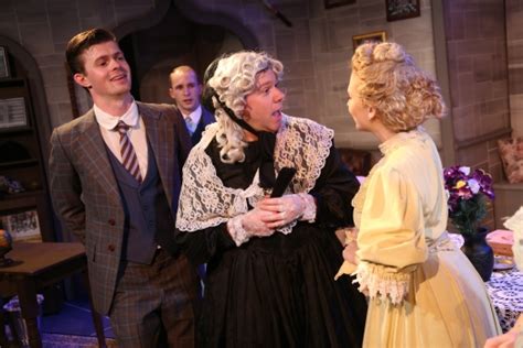 In ‘charley’s Aunt’ At Torrance Theatre Company An Old Farce Meets