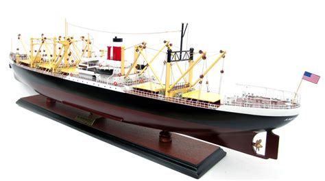 ss american scout  model ship gn  premier ship models