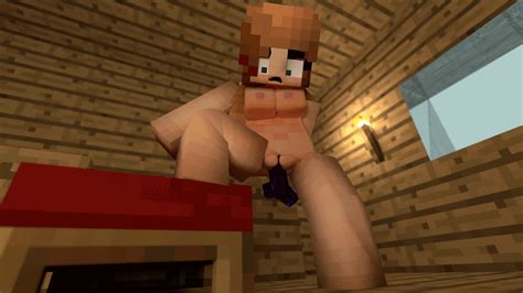 naked minecraft porn rule 34 s