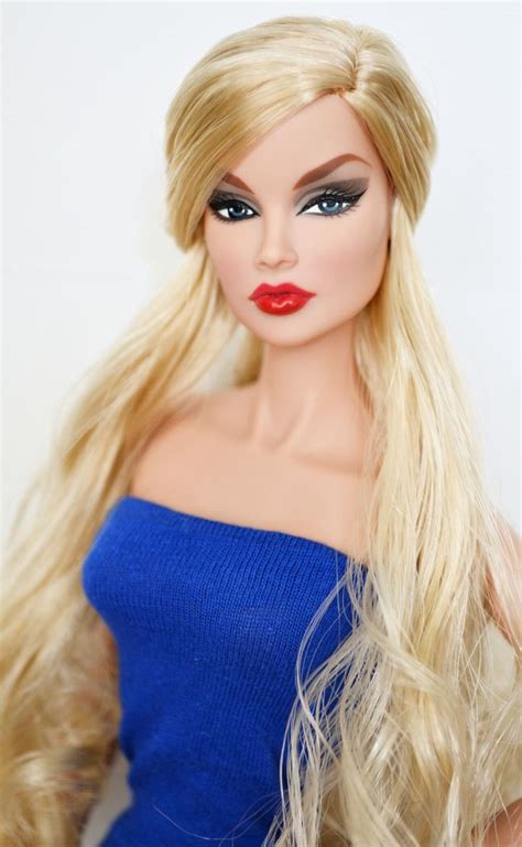 Vanessa Goes Blonde Barbie Hair Glamour Dolls Beautiful Barbie Dolls