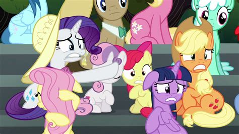 image crowd  ponies  shock sepng   pony friendship  magic wiki fandom