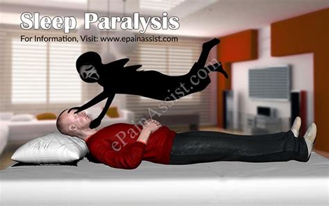 Sleep Paralysis Treatment Home Remedies Prevention