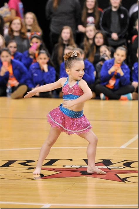 6 year old dancing to the top montgomery county police reporter