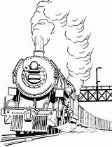 Train Steam Coloring Pages Smoke Engine Long Trains Drawing Colouring Diesel Print Printable Color Getcolorings Netart Getdrawings Drawings Designlooter Fun sketch template