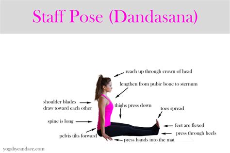 yoga poses yogabycandace