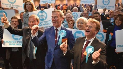 european election  brexit party tops west midlands polls bbc news